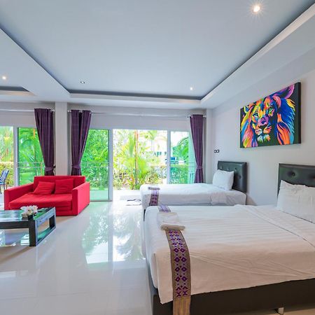 The Serenity Resort Private Villa Sattahip Extérieur photo