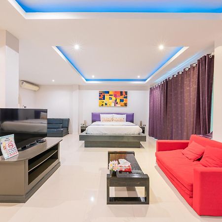 The Serenity Resort Private Villa Sattahip Extérieur photo