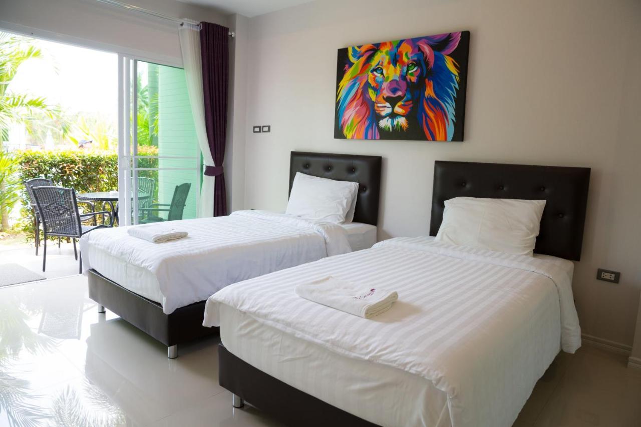 The Serenity Resort Private Villa Sattahip Extérieur photo