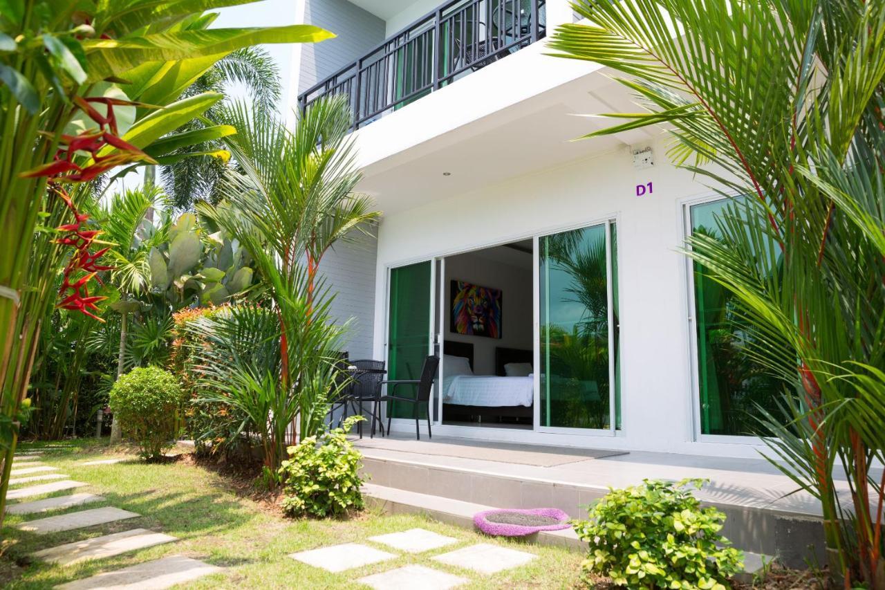 The Serenity Resort Private Villa Sattahip Extérieur photo