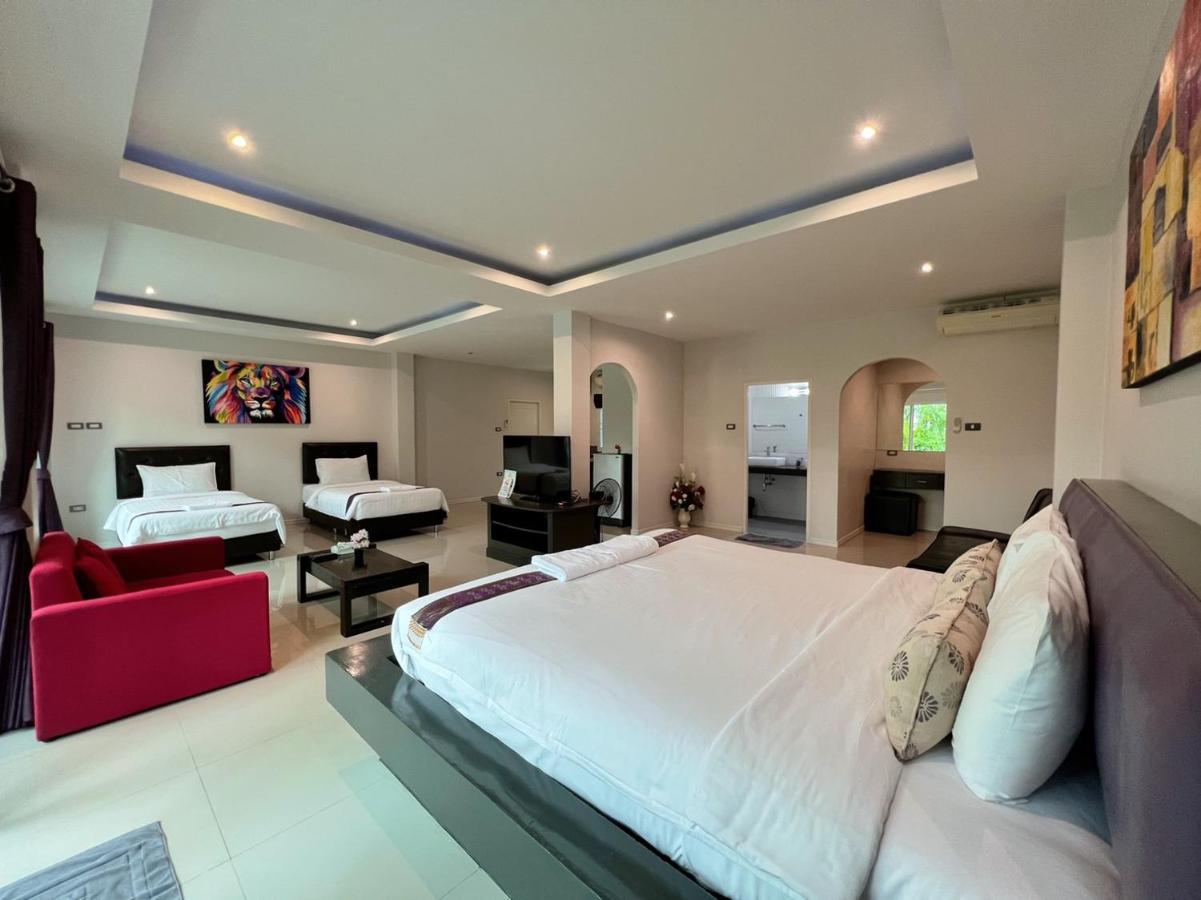 The Serenity Resort Private Villa Sattahip Extérieur photo