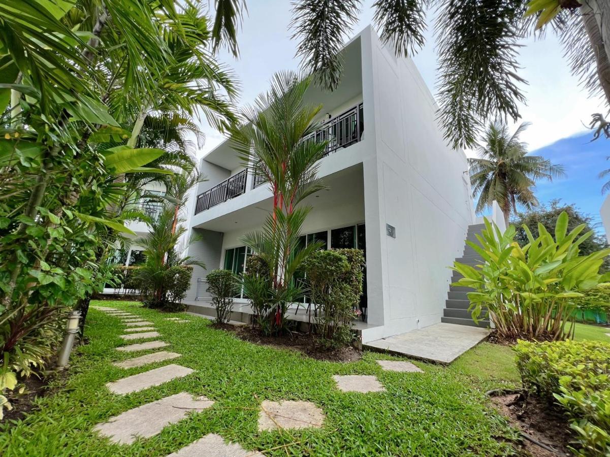 The Serenity Resort Private Villa Sattahip Extérieur photo