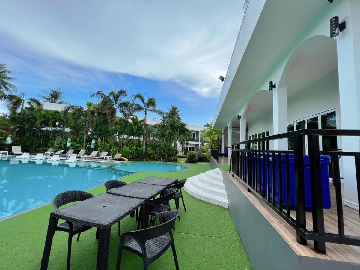 The Serenity Resort Private Villa Sattahip Extérieur photo