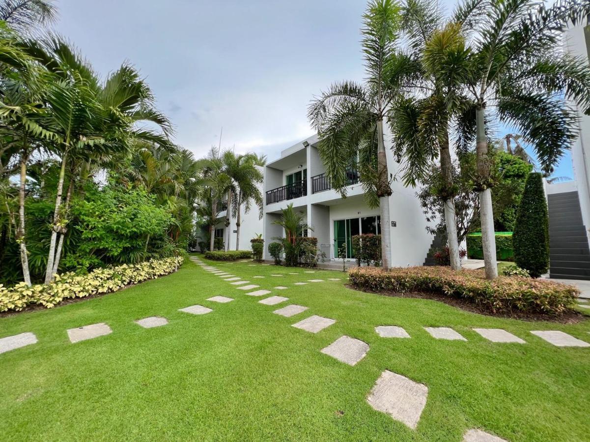 The Serenity Resort Private Villa Sattahip Extérieur photo