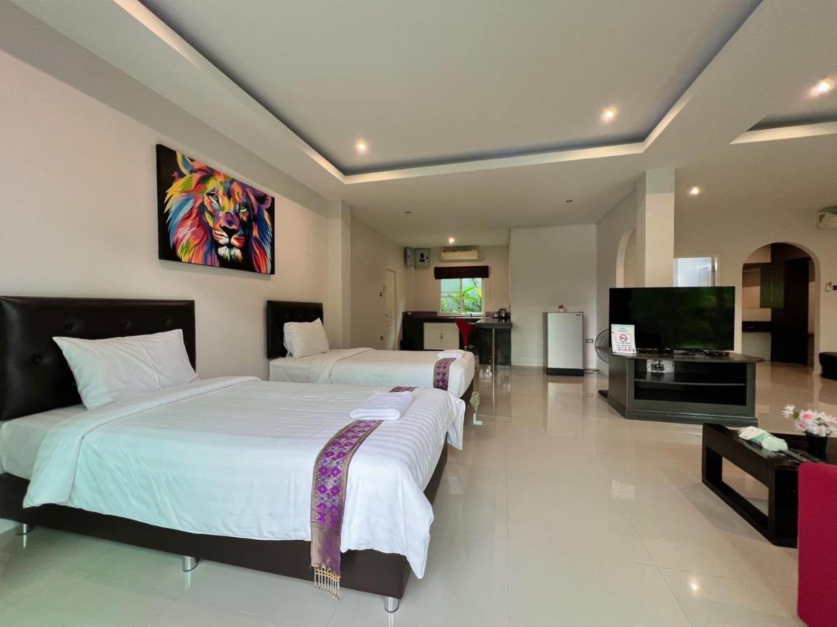 The Serenity Resort Private Villa Sattahip Extérieur photo