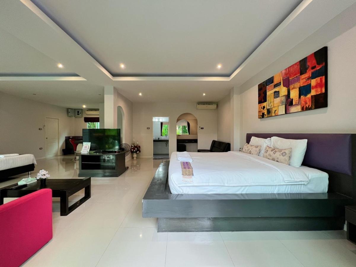 The Serenity Resort Private Villa Sattahip Extérieur photo