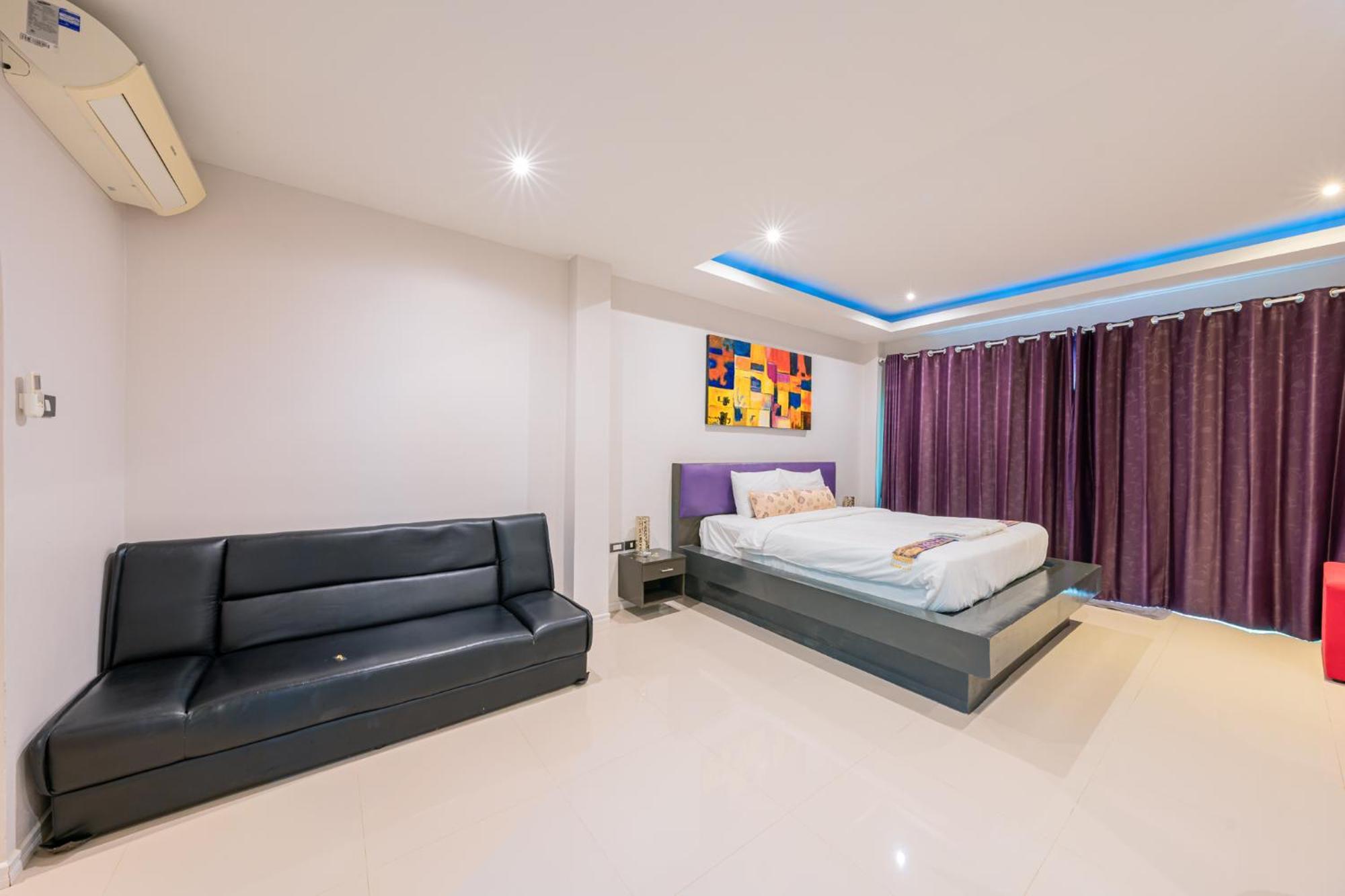 The Serenity Resort Private Villa Sattahip Extérieur photo