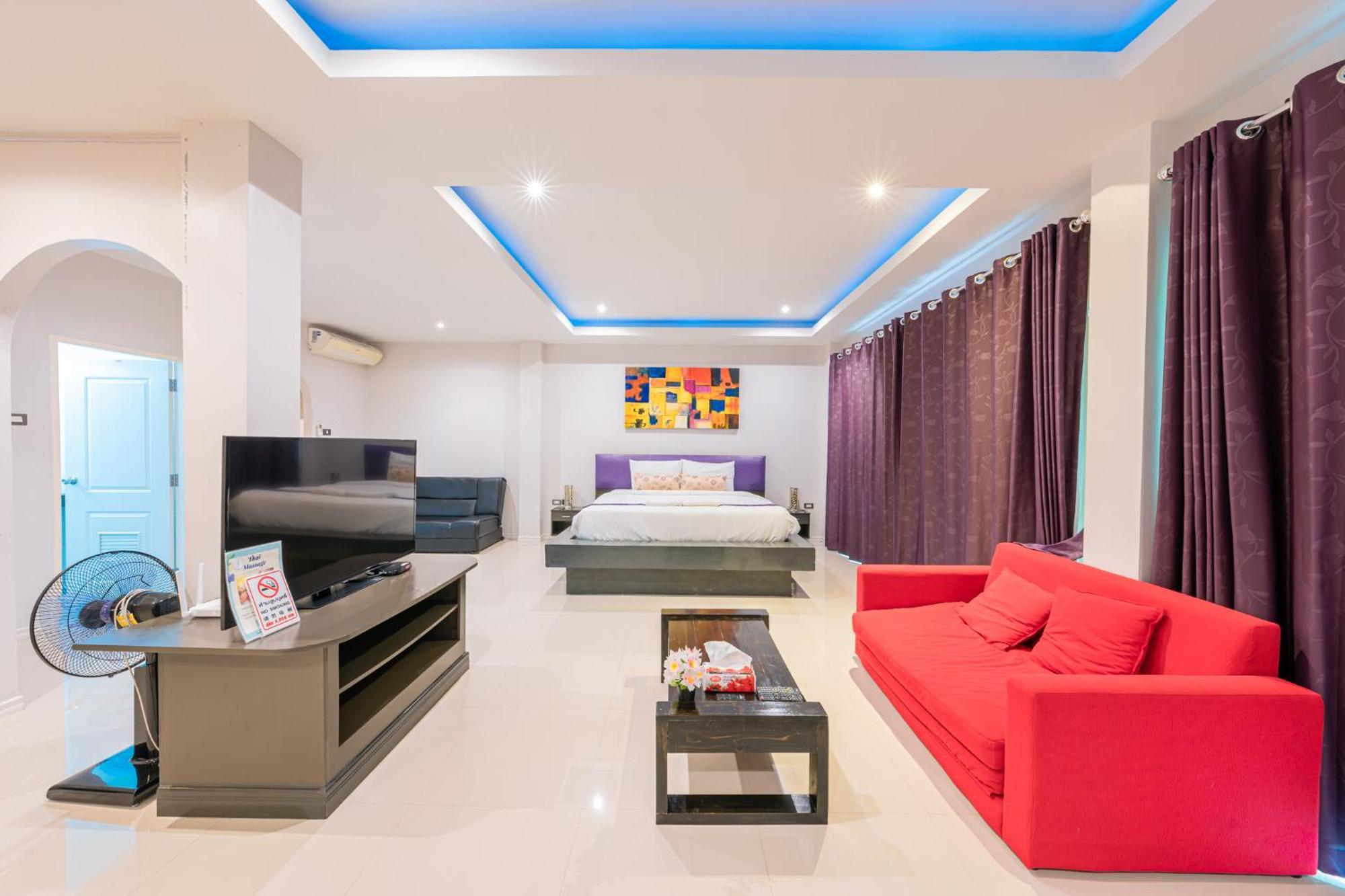 The Serenity Resort Private Villa Sattahip Extérieur photo