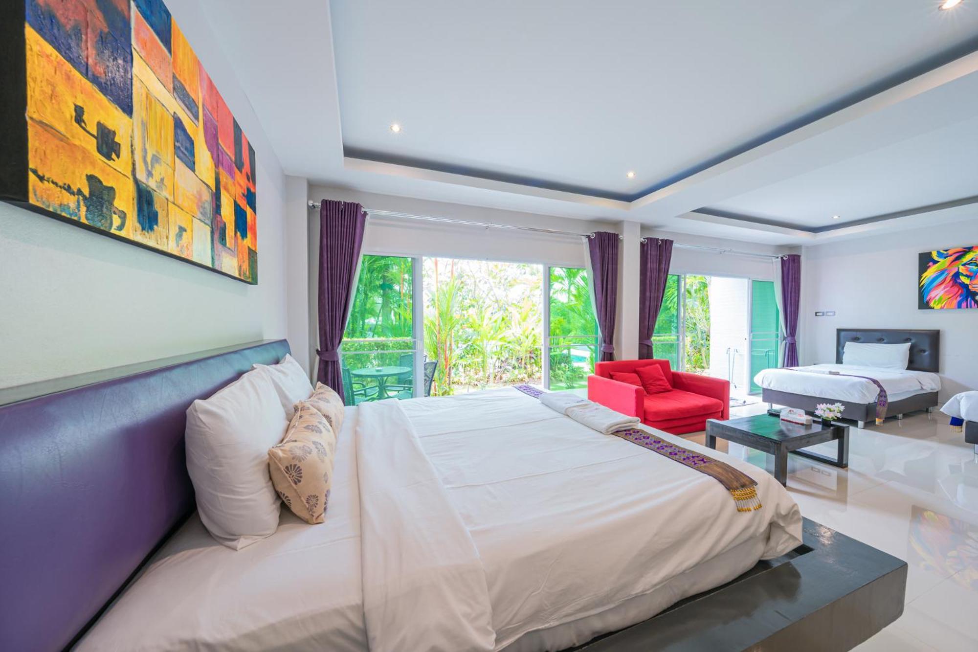 The Serenity Resort Private Villa Sattahip Extérieur photo
