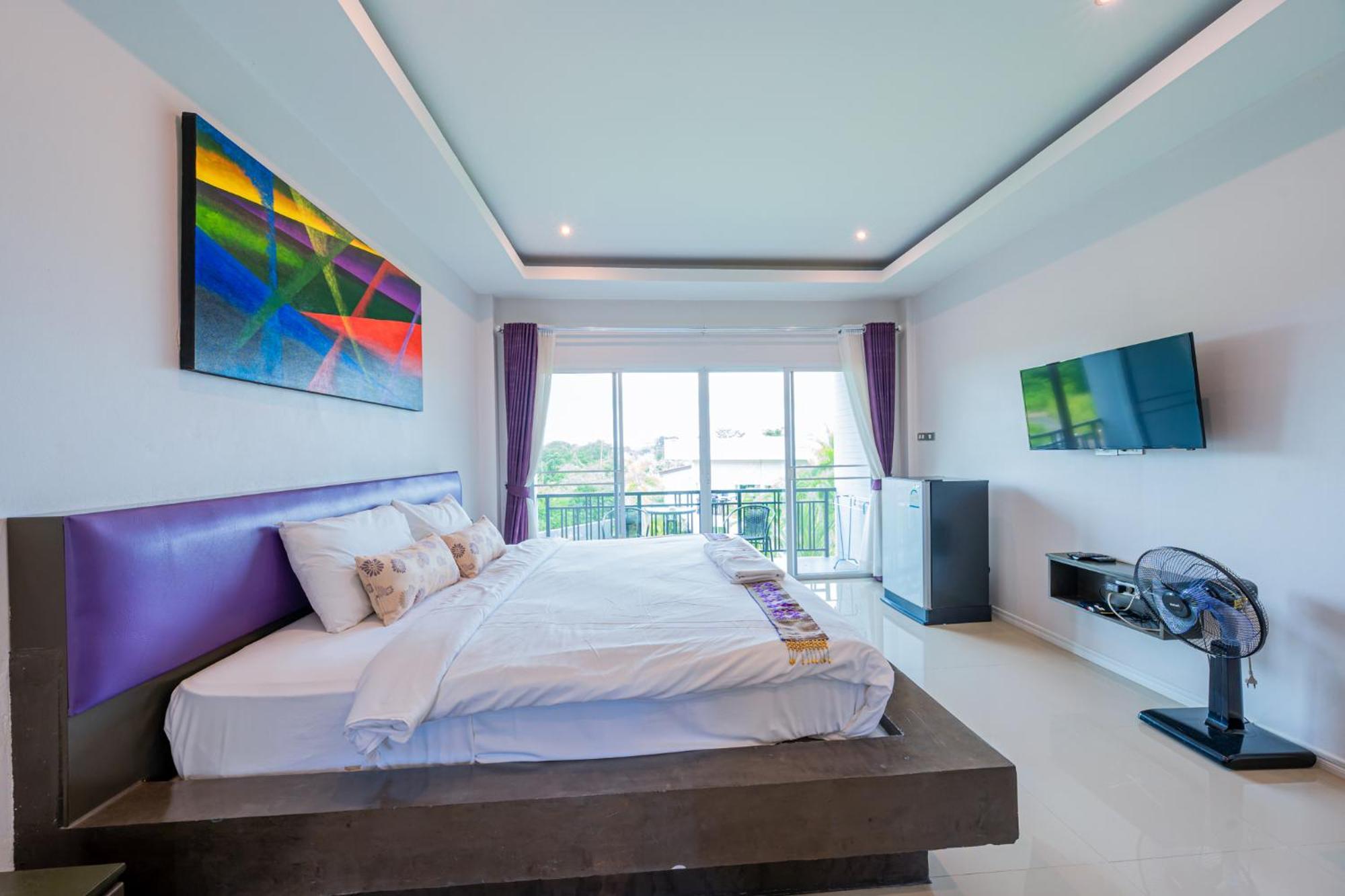 The Serenity Resort Private Villa Sattahip Extérieur photo