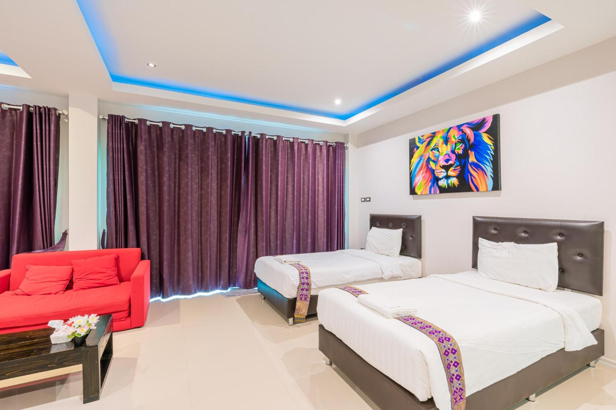 The Serenity Resort Private Villa Sattahip Extérieur photo