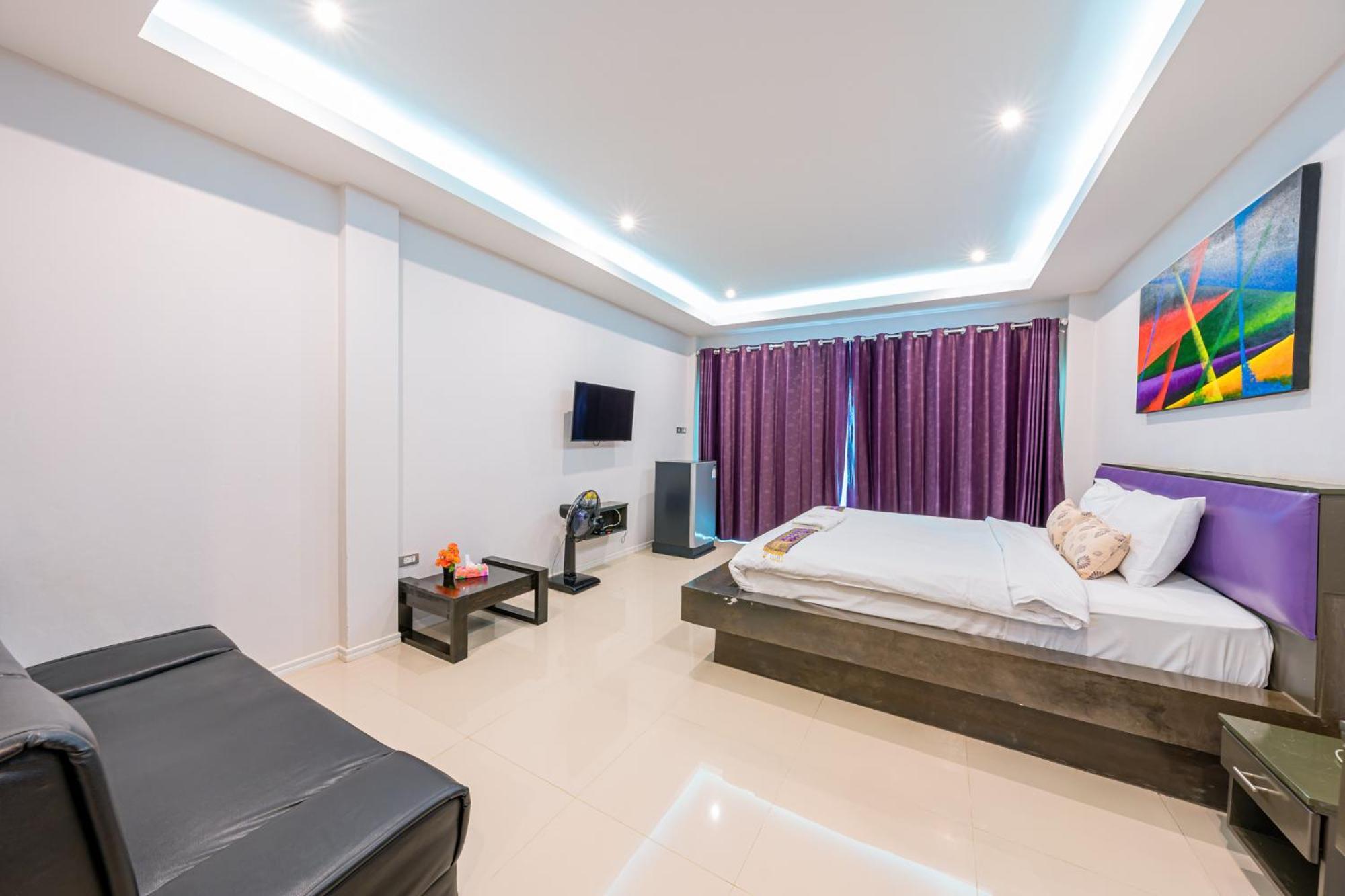 The Serenity Resort Private Villa Sattahip Extérieur photo