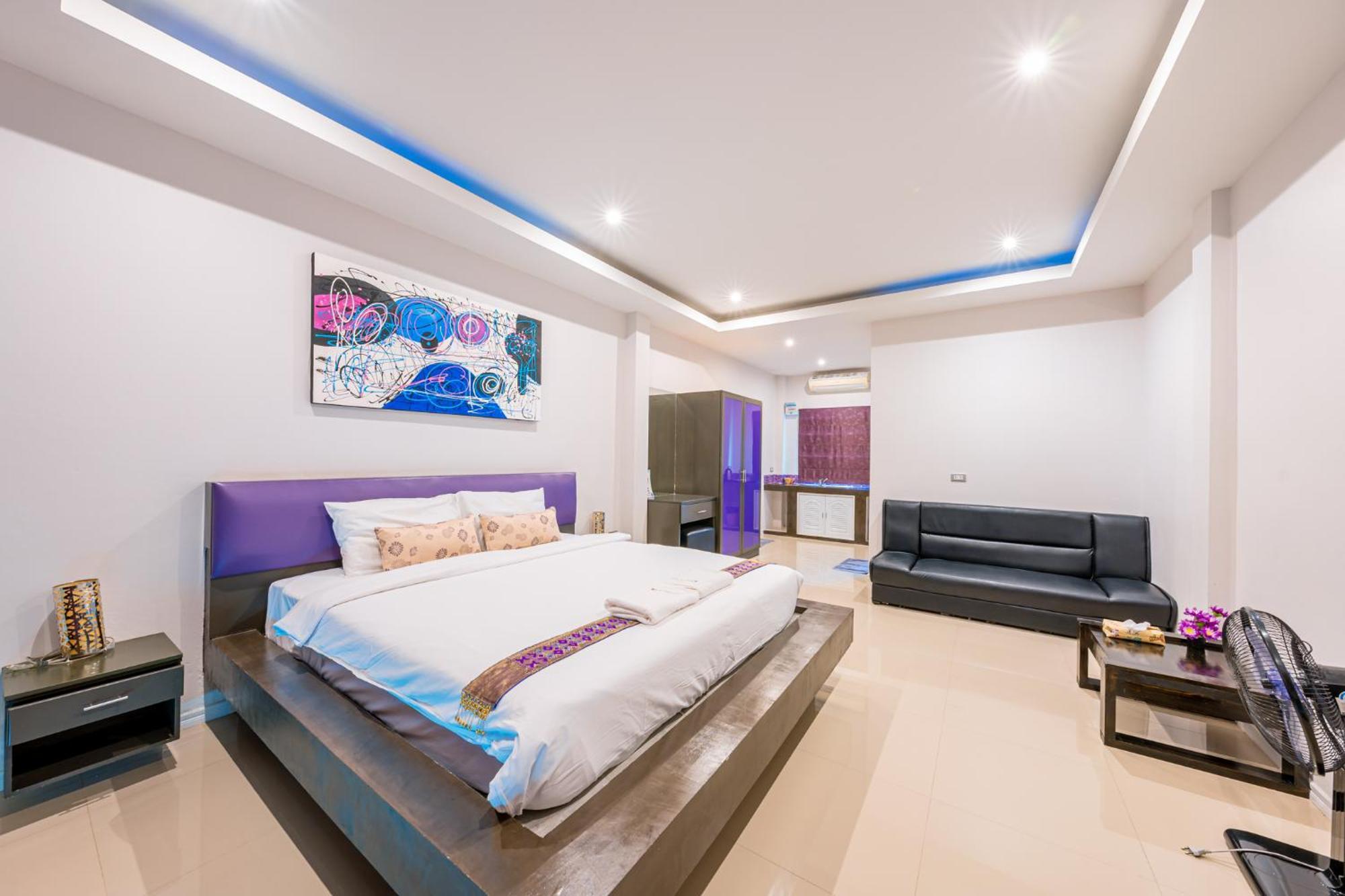 The Serenity Resort Private Villa Sattahip Extérieur photo