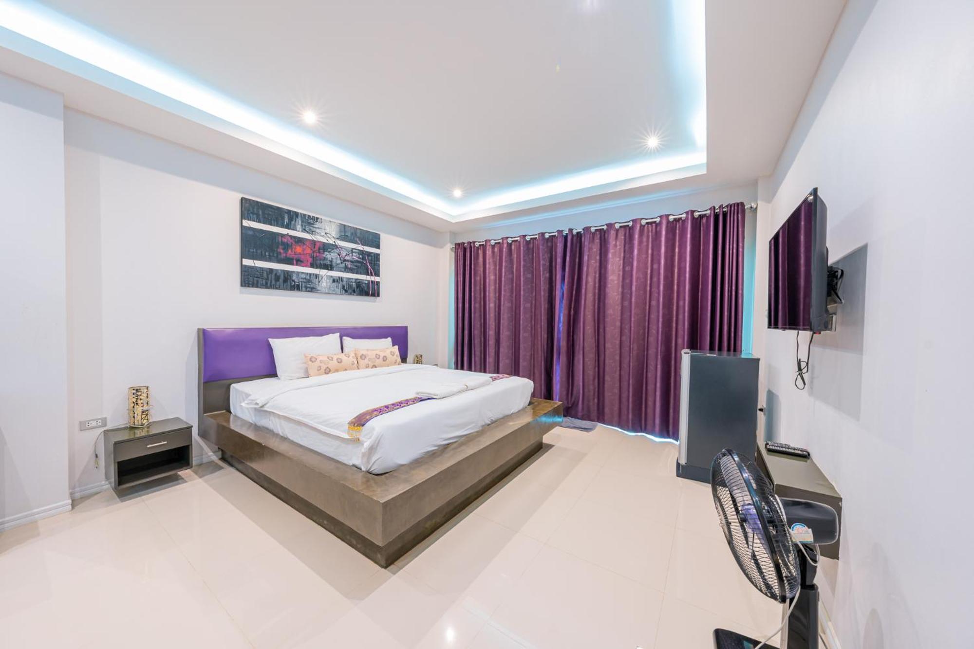 The Serenity Resort Private Villa Sattahip Extérieur photo