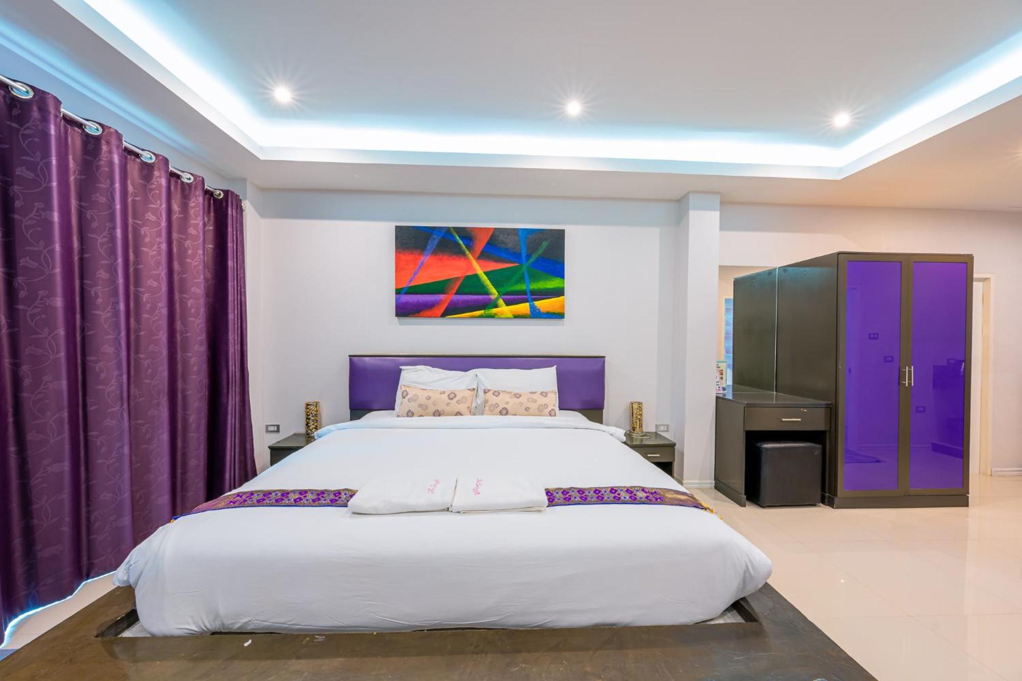 The Serenity Resort Private Villa Sattahip Extérieur photo