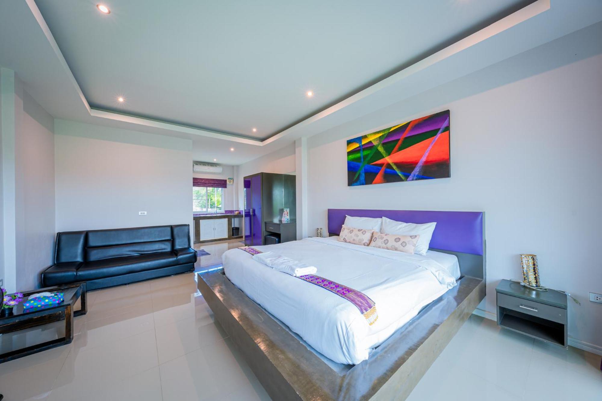 The Serenity Resort Private Villa Sattahip Extérieur photo