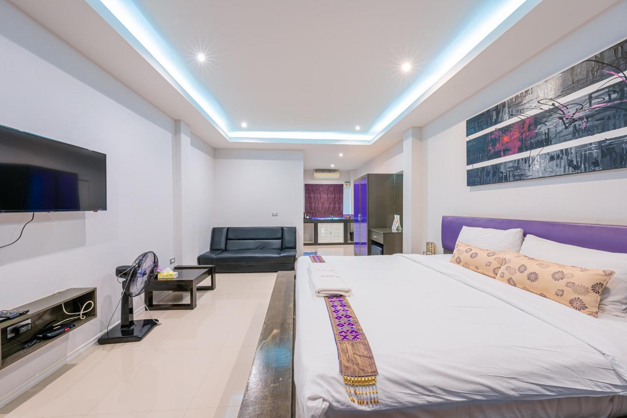 The Serenity Resort Private Villa Sattahip Extérieur photo