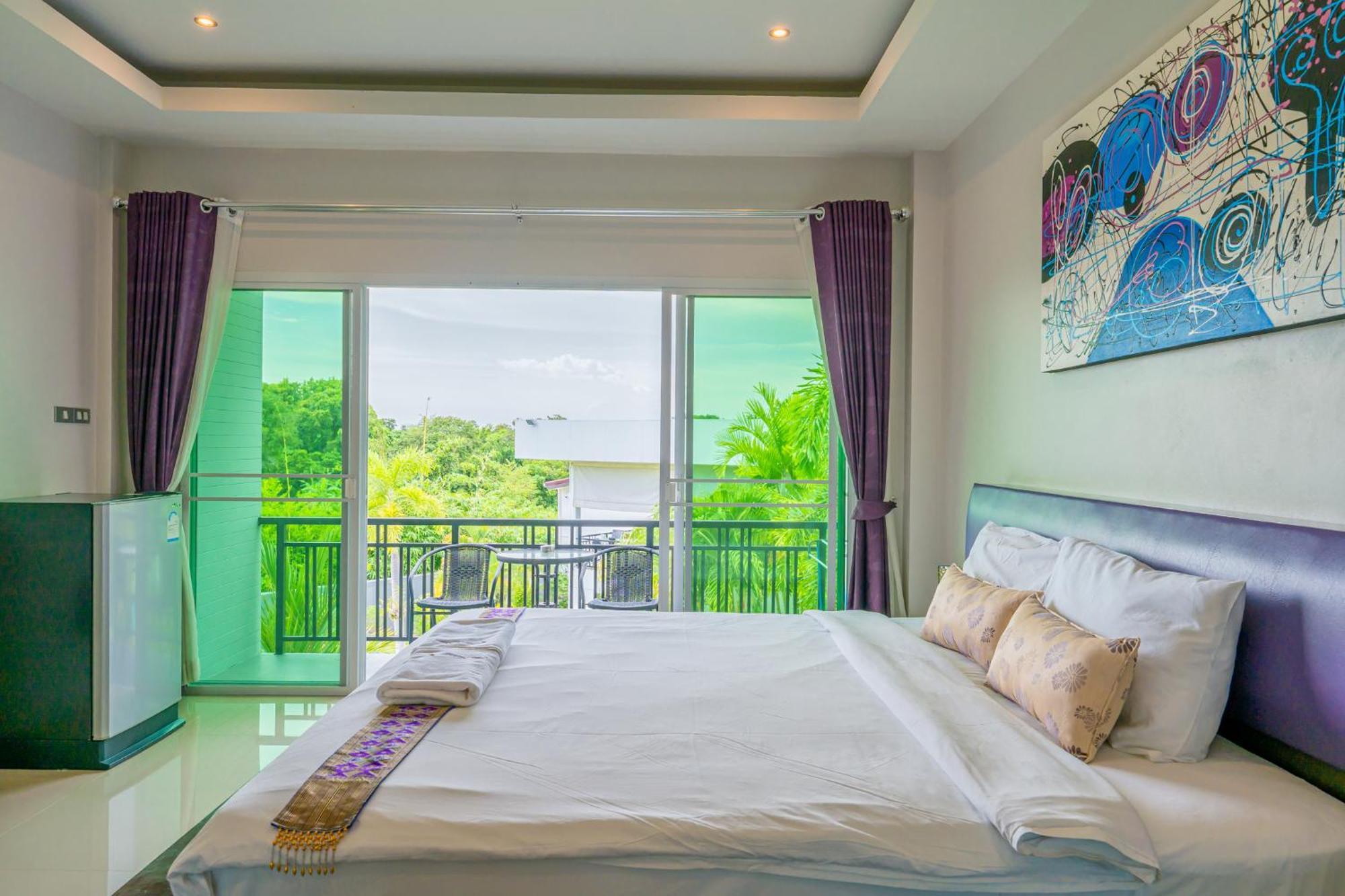 The Serenity Resort Private Villa Sattahip Extérieur photo