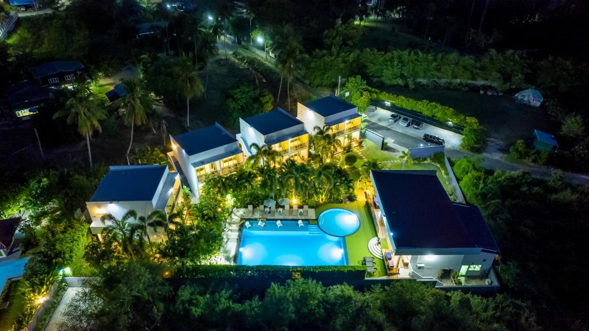 The Serenity Resort Private Villa Sattahip Extérieur photo