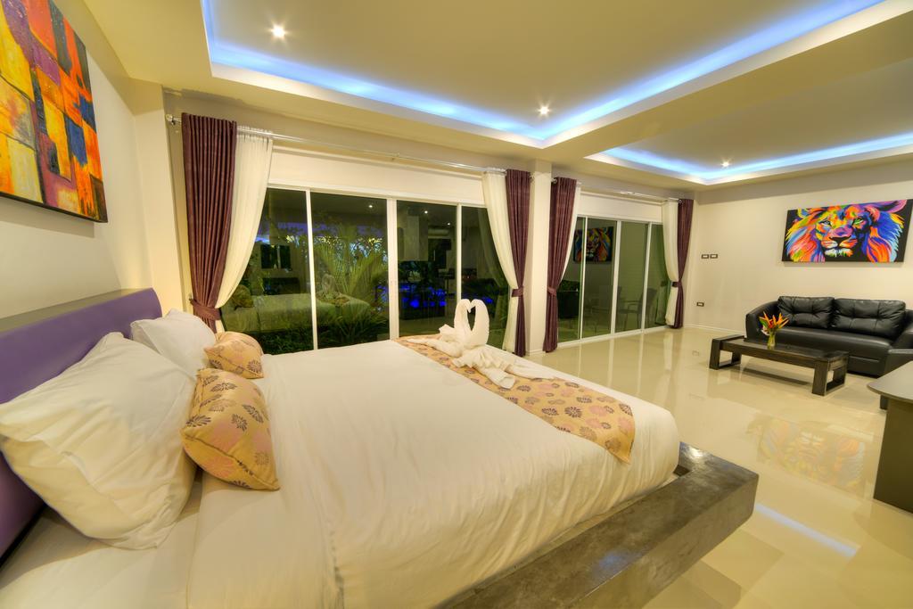 The Serenity Resort Private Villa Sattahip Extérieur photo