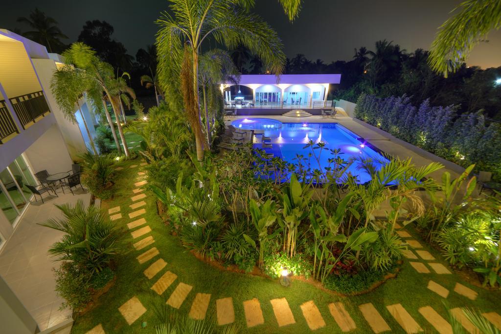 The Serenity Resort Private Villa Sattahip Extérieur photo