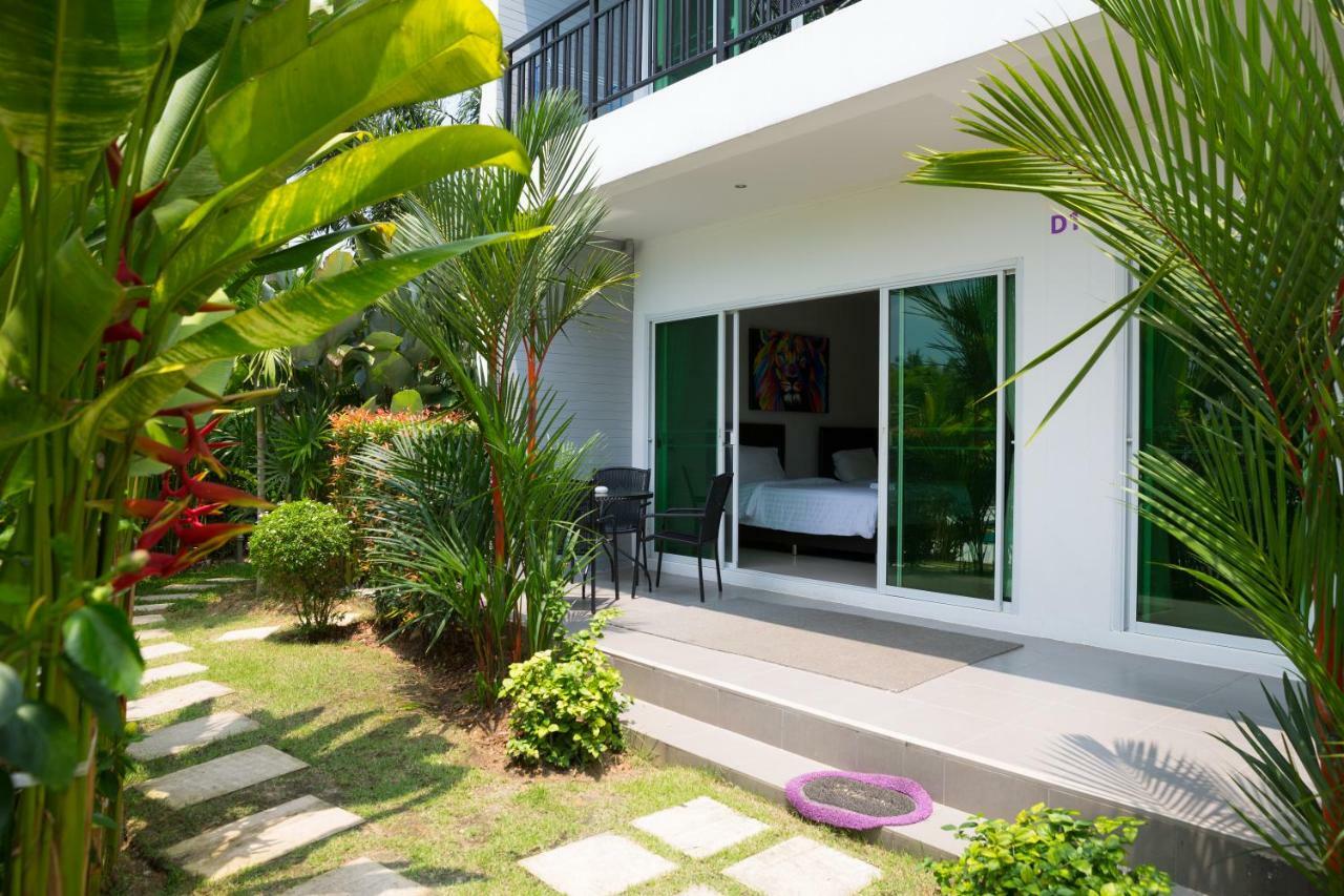The Serenity Resort Private Villa Sattahip Extérieur photo